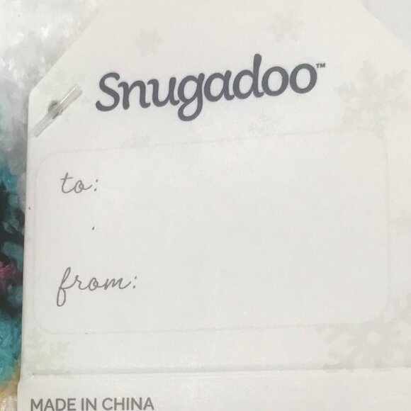 Snugadoo, Snugadoo Socks, Unicorn, Unicorn Socks, Adult Socks - Picture 3 of 4